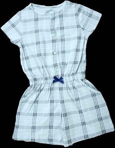 Oaptimo Newborn Baby Unisex <b>Onesie</b> Romper Summer 100% Cotton Half Sleeve Breathable Eco-Friendly <b>Cute</b> Button Closure - Product Image 1