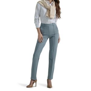 Pantalones de Vestir para Mujer al por Mayor, Elegantes, OEM, de Alta Calidad, Cómodos, con el Mejor Look, con Logotipo y Talla Personalizados, los Mejores Pantalones de Vestir para Mujer - Product Image 5
