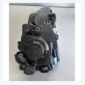 อะไหล่รถยนต์มือสอง ชุดไฟหน้าซ้าย LH 92101-2B025 แบบฮาโลเจนโปรเจคเตอร์ DRL สำหรับรถยนต์ฮุนได อะไหล่รถยนต์เกาหลี - Product Image 5