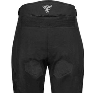 Pantalon de moto pour homme de haute qualité, imperméable et coupe-vent, avec tissu respirant en polyester - Product Image 6
