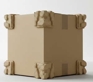 Housse de protection en papier recyclé réutilisable pour l'expédition, usage industriel, fabricant en gros - Product Image 1