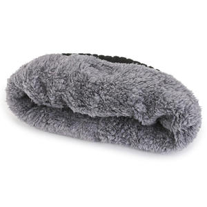 Nouveau bonnet en laine tricoté chaud pour homme, version coréenne, idéal pour l'extérieur et l'hiver, pour jeunes - Product Image 4