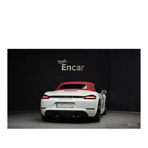 2024 para 718 4.0 GTS con Volante a la Izquierda, Asientos de Cuero, 5.272 km, Caja de Cambios Semiautomática, 400 CV de Potencia - Product Image 4