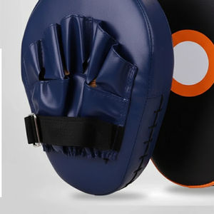 Guantes de Entrenamiento de Artes Marciales OEM ODM, Almohadillas Protectoras de Boxeo de Alta Calidad, Almohadillas de Boxeo de Cuero - Product Image 2