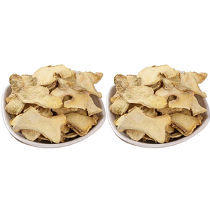 Délicieux gingembre séché de qualité internationale, produit d'usine vietnamienne, en promotion, prix abordable, emballé en boîte de 10 kg - Product Image 1