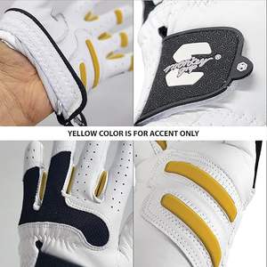 Guante de Golf Deportivo Ligero para Mano Izquierda, Premium OEM, para un Agarre y Comodidad Superiores con Mayor Transpirabilidad, Precio al por Mayor - Product Image 2