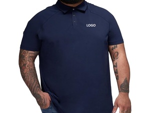 Camisetas polo personalizadas para hombre, suaves y cómodas, de algodón suave y manga corta, disponibles. - Product Image 3