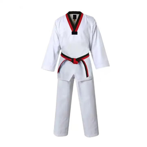 ชุดกิโมโน BJJ GI สไตล์บราซิลเลียน Jitsu GI ศิลปะการต่อสู้ - Product Image 4