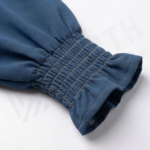 Vestido Nida Modesto para Mujeres Musulmanas, Ropa Islámica para Fiestas Eid, Precio de Fábrica al por Mayor, Calidad de Exportación, Estilo Abaya, Ropa de Oración - Product Image 5