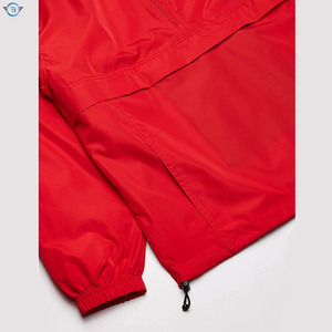 Chaqueta Cortavientos STURDY GRIP WEARS Hip Hop 100% Nailon, Reversible, Impermeable, Transpirable, Ecológica y Ligera para Otoño e Invierno - Product Image 4