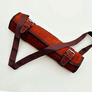 Ensemble de couteaux de chef en acier Damas de haute qualité avec finition à motifs élégants pour une utilisation culinaire professionnelle - Product Image 4