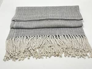 Premium Herringbone Wave Cotton <b>Throw</b> <b>for</b> Home Decor Sofa <b>Bed</b> Travel and Wholesale Export Quality Supply Worldwide - Product Image 3