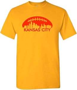 Camiseta con el Horizonte de Las Vegas, Negra, de Algodón, Diseño Bordado a Máquina, Souvenir - Product Image 2