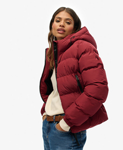 Premium <b>Puffer</b> <b>Women</b>’s <b>Jacket</b> For Winter Custom Casual Wear For <b>Women's</b> Windproof Zipper Closure Side Pocket Coat - Product Image 4