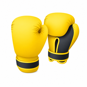 Guantes de Entrenamiento de Boxeo SULTAN BOXING PU Antideslizantes con Cierre de Gancho y Bucle para Adultos - Product Image 2