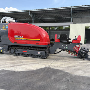Machine de forage directionnel horizontal GOODENG GS200-LS (20 tonnes) - Coût de forage - Product Image 1