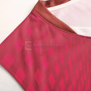 Uniforme de Voleibol de Último Diseño y Mejores Materiales, Ropa Deportiva para Exteriores, Uniforme de Voleibol Ligero - Product Image 4