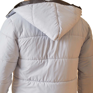 ผู้ผลิต ASKIM IMPEX เสื้อแจ็คเก็ตพัฟเฟอร์ฤดูหนาวแบบใหม่สำหรับผู้ชาย เสื้อโค้ทกันลมบุขนเป็ดหนานุ่ม อุ่นสบาย คุณภาพดีที่สุด เสื้อแจ็คเก็ตพัฟเฟอร์สำหรับผู้ชาย - Product Image 6