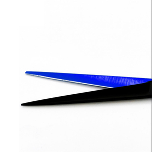 Ciseaux de coiffure personnalisés en acier inoxydable pour salon, ciseaux de barbier pour droitiers et gauchers, ensemble de ciseaux de coupe de cheveux - Product Image 6