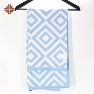 Taiwan made OEM ODM sustainable oversized <b>micro</b> <b>fiber</b> beach gym <b>towel</b> - Product Image 1