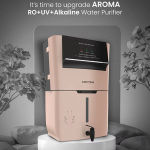 Sistema de Tratamiento de Agua por Ósmosis Inversa AROMA, Filtro Multietapa, Sistema de Filtración de Agua Doméstica, Tecnología RO ALK TDS - Product Image 2