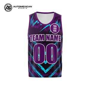 Conjunto de Camiseta y Pantalones Cortos de Baloncesto Personalizados para Hombre, Poliéster con Impresión por Transferencia de Calor, Ropa Deportiva Transpirable para Equipo - OEM/ODM Disponible - Product Image 3