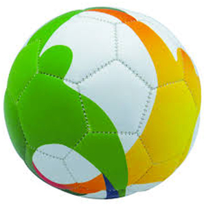 Ballon de football d'entraînement Star Works Corporation, durable, léger, écologique, pour clubs et académies, en PU premium, pour matchs professionnels - Product Image 5