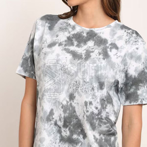 เสื้อยืดโอเวอร์ไซส์ผู้หญิงไซส์ใหญ่ขายดี ผ้าฝ้าย 100% ระบายอากาศ แห้งเร็ว เหมาะสำหรับใส่ทำงานหรือลำลอง สัมผัสนุ่ม - Product Image 6