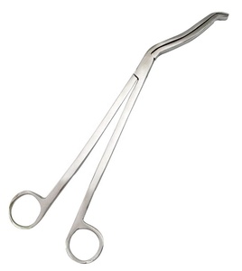 Pinzas Quirúrgicas Plegables Manuales de Acero Inoxidable de Primera Calidad para Uso Hospitalario, Certificadas por la CE - Product Image 5