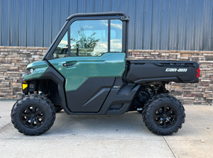 รถอเนกประสงค์ Defender DPS CAB HD10 สีเขียว ปี 2026 ขับเคลื่อน 4 ล้อ สำหรับขับขี่ออฟโรด - Product Image 2