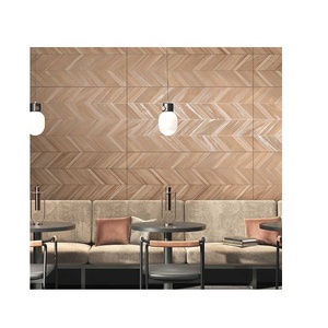 Top Rock <span class=keywords><strong>Clara</strong></span> Crema sứ gạch lát sàn 600x1200mm hiệu ứng khắc satin Matt kết thúc chống trượt gỗ rắn làm Ấn Độ nội thất - Product Image 4