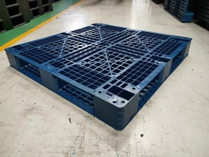 พาเลทพลาสติก HDPE อุตสาหกรรมขนาดใหญ่แบบ 4 ทิศทาง รับน้ำหนักมาก ราคาประหยัด - Product Image 6