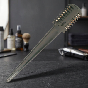 Peigne à cils avec manche en plastique, applicateur de mascara en poils synthétiques, outils personnalisés - Product Image 2