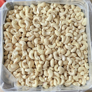 Factory Cheap Price Cashew <b>Nut</b> <b>Kernels</b> Ww320 Vacuum Packed Cashew <b>Nuts</b> Vietnam Cashew <b>Nuts</b> Wholesale With Free Tax - Product Image 1