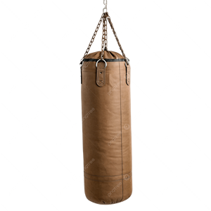 Saco de Boxeo de Material PU Resistente para Entrenamiento de Boxeo y Ejercicios de Fitness - Uso Profesional en Gimnasios Domésticos con Logotipo Personalizado - Product Image 4