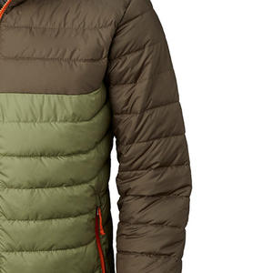 Chaleco Acolchado de Invierno, Estilo Casual, Tejido Transpirable, Personalizable, con Relleno, Sin Mangas - Product Image 2