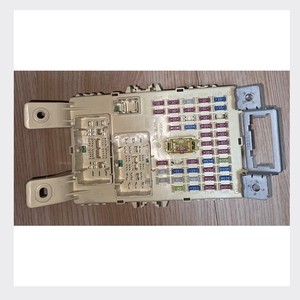 Repuestos de automóviles Aqua compatibles con Kia Picanto MK2 BCM Módulo de Control de Carrocería 91950-1y554 repuestos de automóviles coreanos - Product Image 6