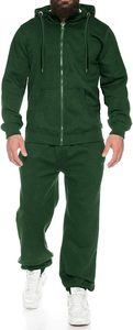 Custom 280GSM Nylon Tracksuit Men Windbreaker Hoodie <b>Joggers</b> Sublimated Galaxy Print Outdoor Training Wear - Product Image 4