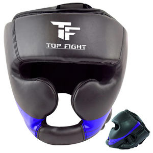 Protège-tête de boxe durable et personnalisable pour hommes, qualité export, nouveau design, pour entraînement sportif et compétition - Product Image 3