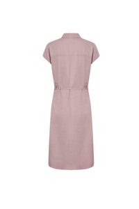 Trajes de Oficina Profesionales para Mujer, Vestido de Manga Corta Sólido, Estilo Elegante Natural ODM Ecológico para Mujer Joven, Calidad Premium - Product Image 4