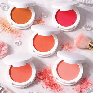 อายแชโดว์แบรนด์ส่วนตัว เม็ดสีแน่น กันน้ำ แต่งหน้าแก้มและตา อายแชโดว์สีชัด คุณภาพสูง อายแชโดว์เดี่ยว - Product Image 1