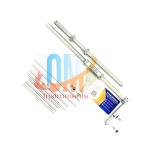 Distracteur fémoral/tibial en acier inoxydable de qualité supérieure, kit complet pour la réduction des fractures osseuses, réutilisable, autoclavable, ISO/CE - Product Image 2