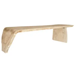 Mesa de Comedor de Madera de Teca Sólida para Cafetería y Restaurante, Diseño Moderno y Duradero, Muebles de Comedor de Lujo - Product Image 6