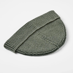 Bonnet en acrylique personnalisé unisexe, style pêcheur, avec logo sur mesure pour usage quotidien en extérieur, bonnets d'hiver haut de gamme extensibles - Product Image 4