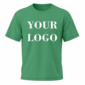 เสื้อยืดแขนสั้นสตรีทแวร์คุณภาพพรีเมียม ผลิตจากผ้าฝ้าย/โพลีเอสเตอร์อย่างยั่งยืน คุณภาพสูงสุด สำหรับทุกเพศ  มีบริการสกรีนโลโก้ตามสั่ง พร้อมจำหน่ายแล้ว - Product Image 1