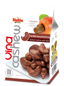 Anacardos Ligeramente Salados para Refrigerios Saludables, Aplicaciones de Venta al por Menor y Servicios de Alimentos - Product Image 1