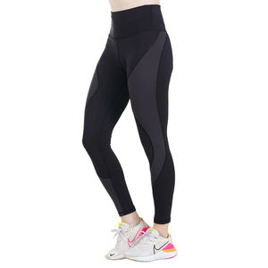 Leggings de Cintura Alta para Mujer, de Alta Calidad, Ecológicos, con Logotipo Personalizado, Efecto Push-Up, Elásticos y Ligeros - Product Image 2