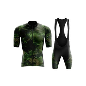 Tenues de cyclisme d'été pour hommes, tendance et respirantes, maillots de vélo, meilleurs designs, uniformes de cyclisme, vente en gros directe usine - Product Image 2
