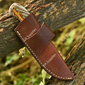 มีดโกนชี้จุดตกเหล็กคาร์บอนสูง1095แข็งร็อคอุปกรณ์ - Product Image 4