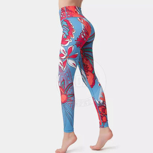 Legging femme au design élégant et extensible pour l'entraînement physique et le confort au quotidien - Product Image 5